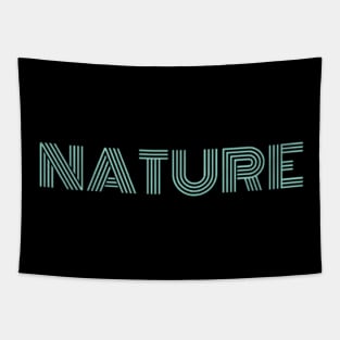 "Nature" Tapestry