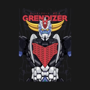 Ufo Robot Grendizer T-Shirt