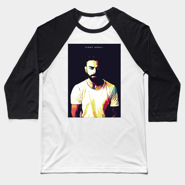 virat kohli printed t shirt