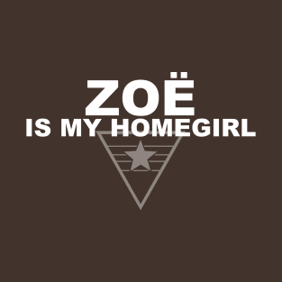 Homegirl - Zoë T-Shirt