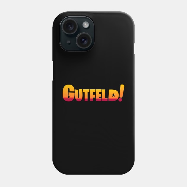 Greg Gutfeld Phone Case by  Funny .designs123