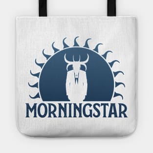 Morningstar (Night): A Bible Inspired Design Tote