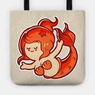 Mermaid Tote