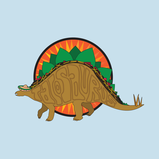 Tacosaurus by moose_cooletti