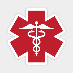 Medical EMS Magnet