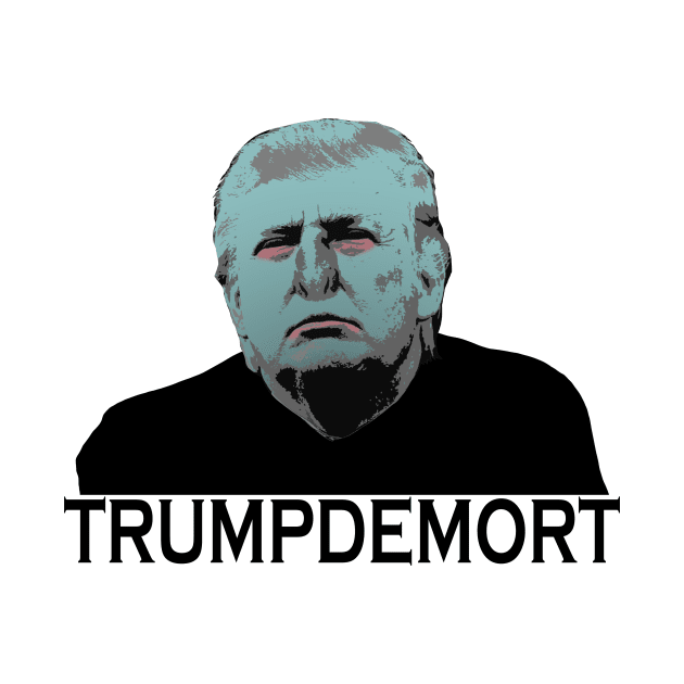 Trumpdemort by MobiusTees