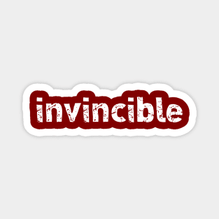 Invincible Magnet