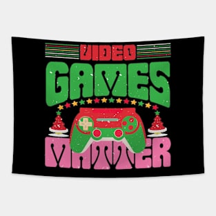 Video Game Master Tapestry