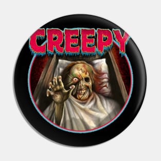 Creepy Pin