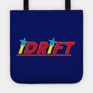 iDRiFT Team Shirt 1 Tote