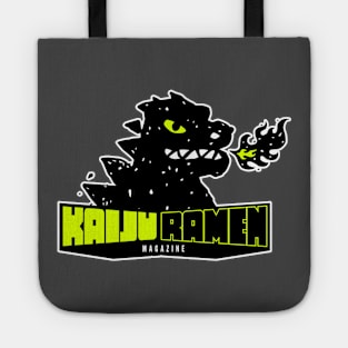 Kaiju Ramen Magazine Tote