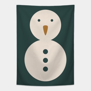 Snowman (Highland) Tapestry