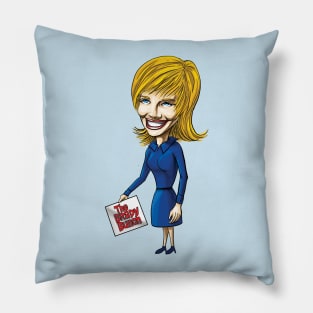 Carol - The Brady Bunch Pillow