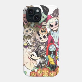 Nightmare Phone Case