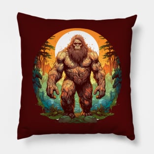 Big Foot Pillow