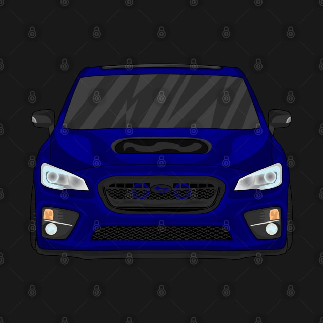 WRX NAVY by VENZ0LIC