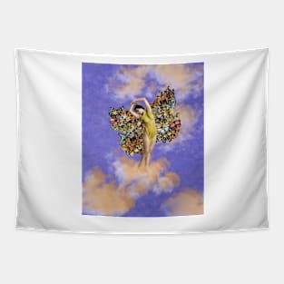 Butterfly Fairy Tapestry