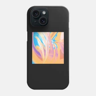 Iridescent Colors Phone Case