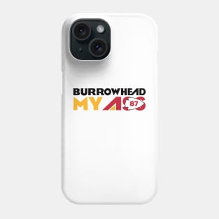 Burrowhead Phone Case