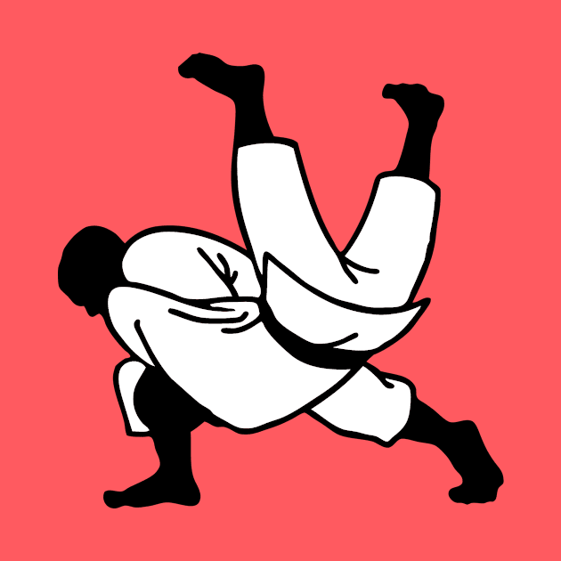 judo by Huggy Mauve