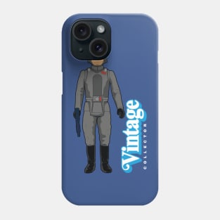 Vintage Collector - Armored Transport Commander Phone Case