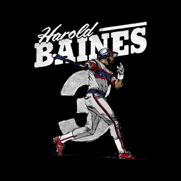 harold baines retro by mazihaya pix