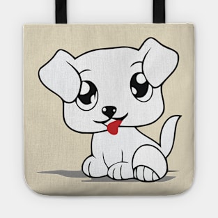 Cute Dog Tote