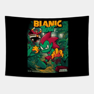 Blanic The Beast Tapestry