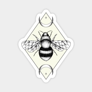 Bee Confident Magnet