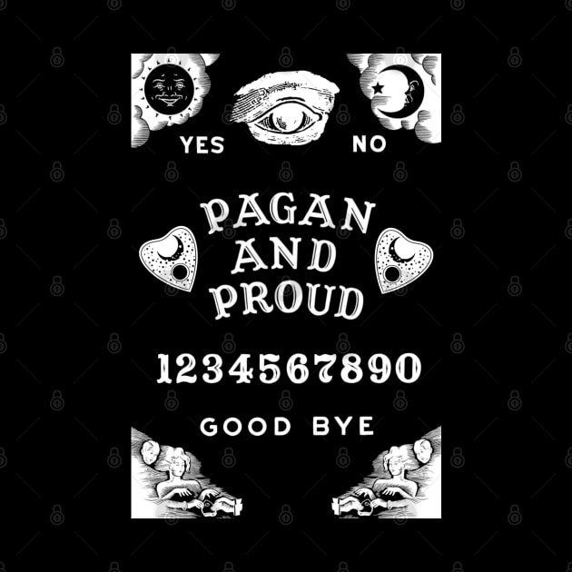 Pagan and Proud - Occult Talking Spirit Board Parody by Occult Designs