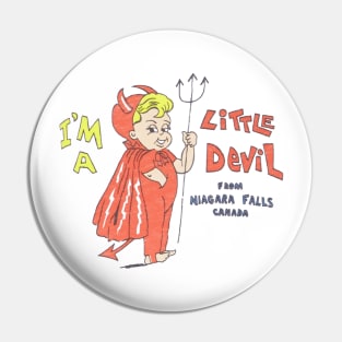 Little Devil Pin