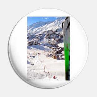 Obergurgl Hochgurgl Tyrol Austrian Alps Austria Pin