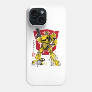 BUMBLE SUMI-E Phone Case