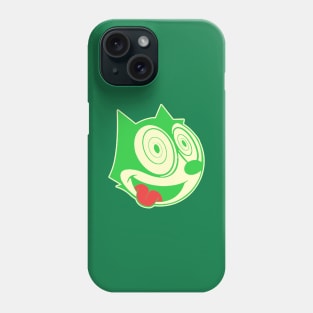 Stay High Felix The Cat 28 Phone Case