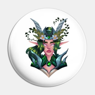 Ysera the Dreamer Pin