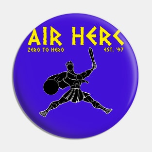 Air Herc Pin