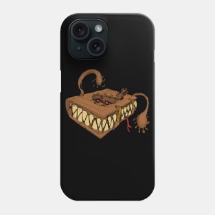 Book Mimic Phone Case