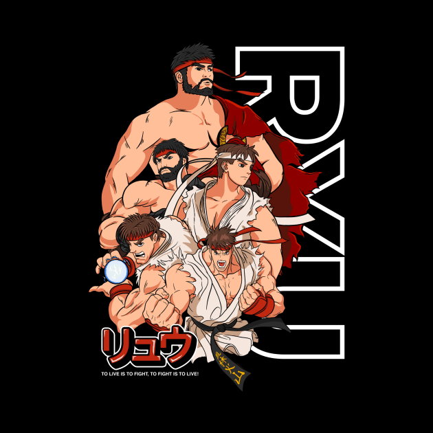 Ryu by Jones Factory