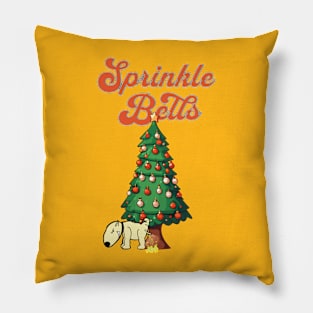 Jingle Bells Pillow