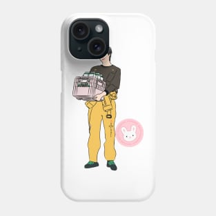 lee sae on in ceo dol mart korean drama Phone Case