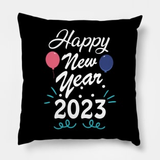 HAVE A MERRY CHRISTMAS - HAPPY NEW YEAR 2023 Pillow