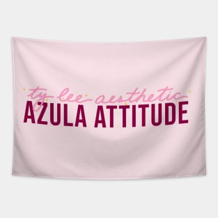 Ty Lee Aesthetic Azula Attitude Tapestry