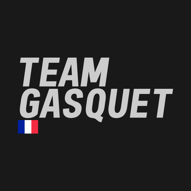 Team Richard Gasquet by mapreduce