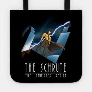 The Schrute THE ANIMATED SERIES Tote