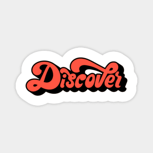 Discover Magnet