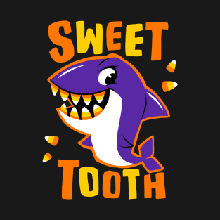 Sweet Tooth Shark T-Shirt