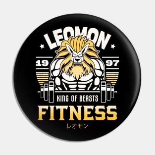 The Leomon Fitness Pin
