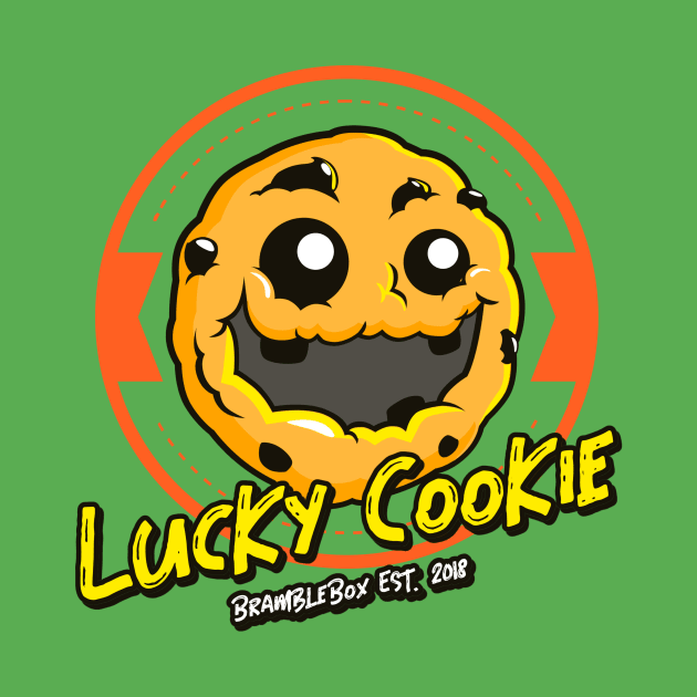 Lucky Cookie by BrambleBoxDesigns
