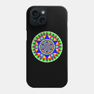 Abstract Geometric Designs 08 Phone Case