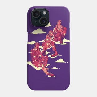 The inner space Phone Case